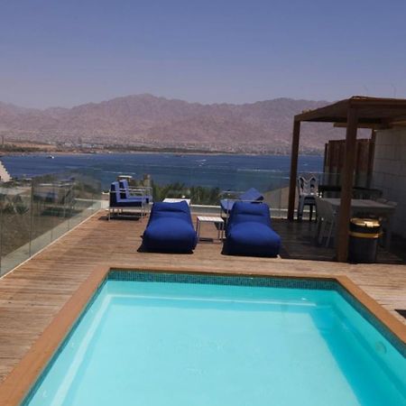 The White Lotus Villa Eilat Kültér fotó