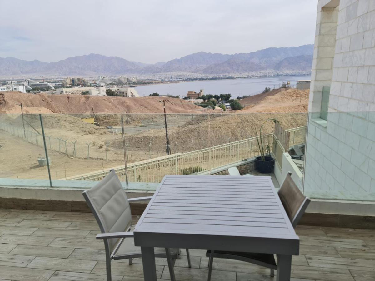 The White Lotus Villa Eilat Kültér fotó