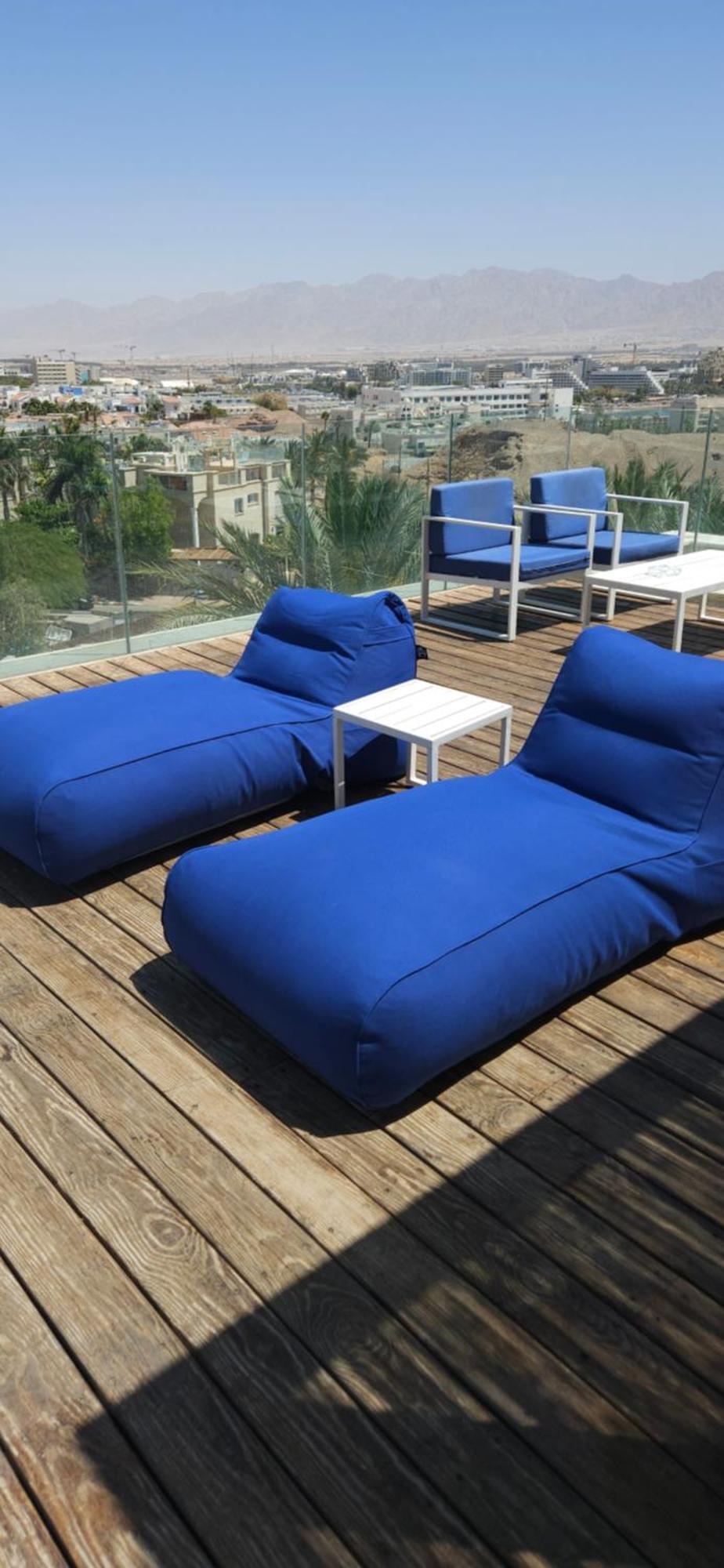 The White Lotus Villa Eilat Kültér fotó